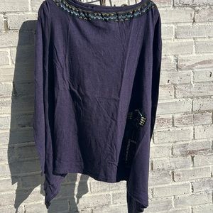 Double D Ranch long sleeved top